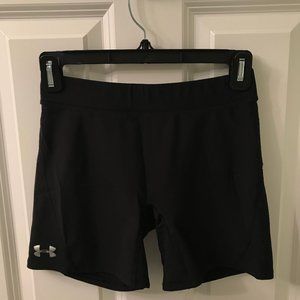 Under Armour Spandex Shorts